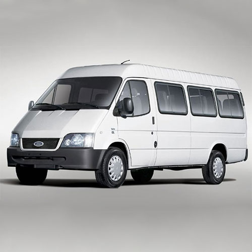 高埗租車(chē)公司福特全順17座